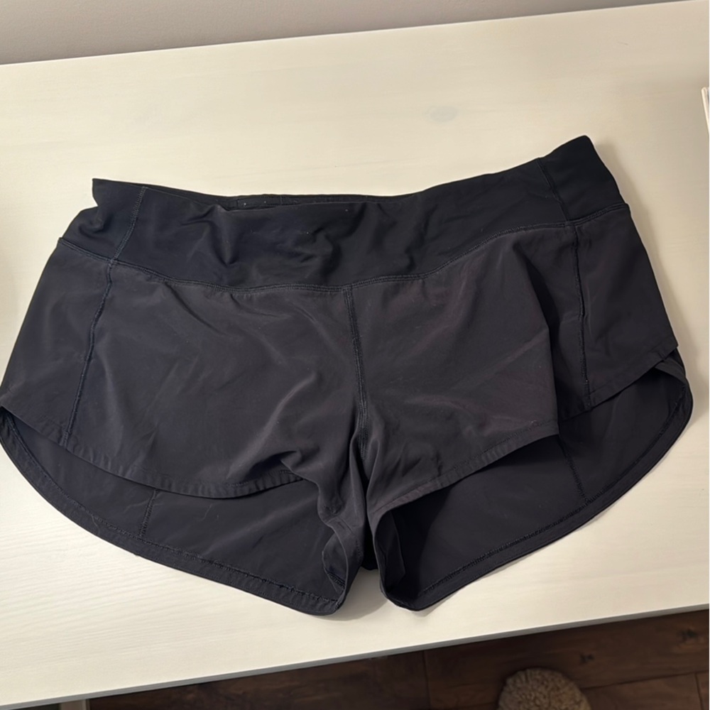 Lululemon speed up 2.5 inch